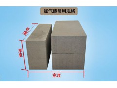 厂家供应 蒸压加气砌块 灰砂砖 品质保证 轻质加气砖图2