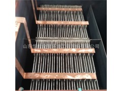 厂家供应电絮凝气浮机 电解气浮设备 氧化还原 不加药气浮图3