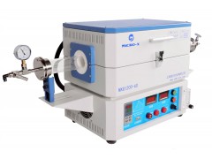 安徽上海 浙江1400度高效管式退火炉 真空环境金属还原炉图1