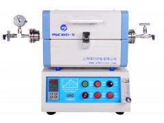 安徽上海 浙江1400度高效管式退火炉 真空环境金属还原炉图2