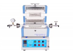 安徽上海 浙江1400度高效管式退火炉 真空环境金属还原炉图3