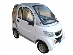 2015火爆新能源电动汽车 老年人代步车 电动车 轿车厂家直销招商图1