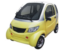 2015火爆新能源电动汽车 老年人代步车 电动车 轿车厂家直销招商图3