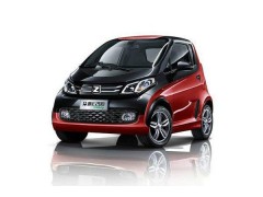 众泰E200新能源电动汽车 老年代步车 四轮电动车 包上牌电车图1