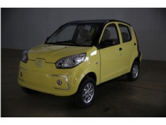 新能源 久益系列 酷风 黄色 电动 混合 新能源汽车图2