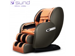 豪华家用全身多功能智能按摩椅太空舱零重力老人养生按摩器 厂家图3