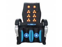 松和豪华智能按摩椅厂家批发家用多功能电动太空舱沙发全身按摩器图2