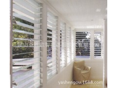 供应玻璃百叶窗 厂家直销 质优价廉图2