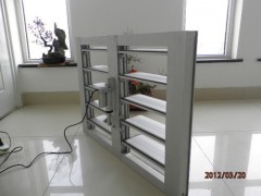 正品厂家直销电动百叶窗（手动、联动）专利技术图2