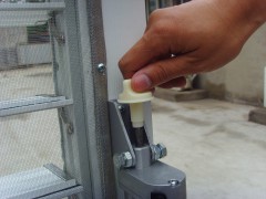 正品厂家直销电动百叶窗（手动、联动）专利技术图3