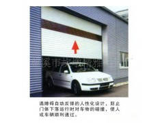 【专业生产供应】安装给类门窗，遥控铝型材安全车库卷帘门图2