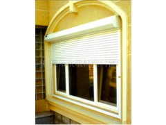 【厂家供应】安装给类门窗,遥控铝型材车库卷帘门批发图2