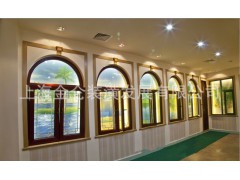 供应优质断桥隔热窗,平开窗,内开窗图1