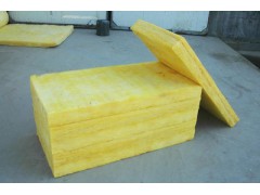 供应 玻璃棉板 耐火材料玻璃棉板厂家批发可定做保温玻璃棉板~图2