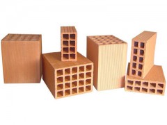 新型建材 红色空心砖 烧结空心砖 墙体材料 厂家专业生产图1