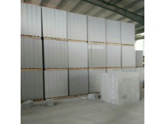 蒸压加气块混凝土砌块厂家图1