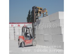 山东厂家常年供应蒸压加气混凝土砌块 B07级砂加气自保温砌块图3