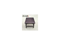 明清古典家具批发 黑檀木仿古板凳 实木中式红木小方凳 非二手J16图1