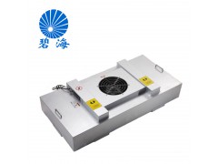 工厂供应工业ffu层流罩除尘净化设备风机过滤单元无尘室ffu净化器图1