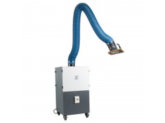 焊烟净化器 移动式焊接烟尘净化器 焊烟净化设备 焊烟除尘器厂家图1