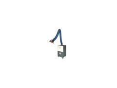 焊烟净化器 移动式焊接烟尘净化器 焊烟净化设备 焊烟除尘器厂家图2