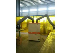 厂家供应双臂移动焊烟净化器 适用于各种焊接设备 保证环评图1