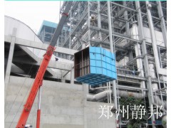 电厂风机消音器、大型送风机消音器图1