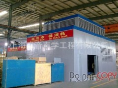 供应厂房隔音 工业设备噪声控制设备 百叶消声器 机器隔音图1