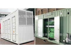 供应厂房隔音 工业设备噪声控制设备 百叶消声器 机器隔音图3