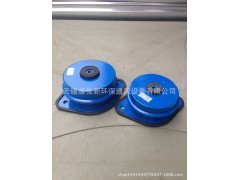 阻尼减振器 减振器底座 风机减震垫安装 弹簧机控制器图1