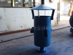 低价供应碳钢,不锈钢消声器,图2