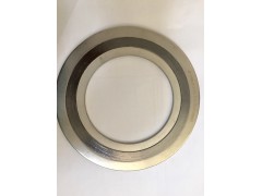 供应金属缠绕垫片 密封垫片 缠绕垫 金属垫片 高温垫片图2