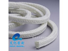 【大量生产】白色纯四氟盘根(8*8)图1