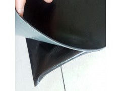 厂价直供 国标 1.5mm 三元乙丙自粘防水卷材 带自粘层图1