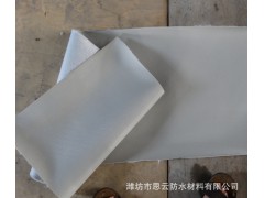 长期供应 防水防潮 国标 两边带布 优质聚氯乙烯(pvc)防水卷材图1