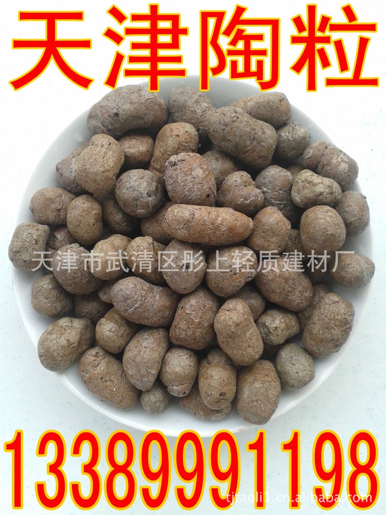 天津陶粒页岩陶粒300-1000级 粘土陶粒13389991198 陶粒滤料浮石