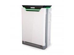 空气净化机 厂家批发 OEM代加工 加湿数显空气净化器 空气净化图1