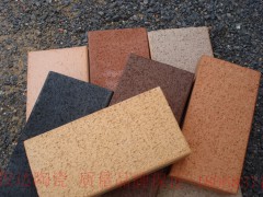 上等 陶土烧结砖 宜兴俊达厂家促销 陶土砖价格一降到底 举报 本产品采购属于商业贸易行为图1