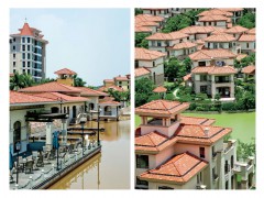 琉璃瓦屋面瓦厂家 西班瓦/筒瓦/屋面瓦/别墅用瓦/S瓦/双筒瓦图1