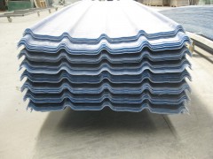 优质抗腐蚀、耐老化玻璃钢瓦 春晖玻璃钢瓦 16年玻璃钢瓦精品图2