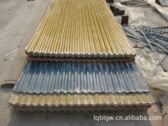 优质抗腐蚀、耐老化玻璃钢瓦 春晖玻璃钢瓦 16年玻璃钢瓦精品图3