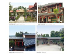 批发asa树脂瓦 凉亭仿古屋顶瓦 防腐蚀塑料琉璃瓦 别墅隔热瓦建材图3