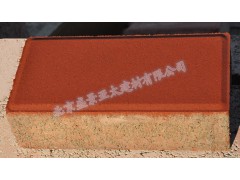 厂家直销 广场砖 人行道 透水砖图2