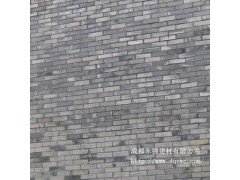 供应仿古小青砖 青砖片图3