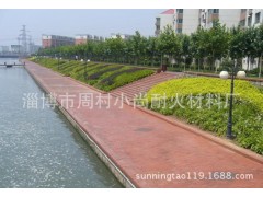 供应高品质广场砖/烧结砖/仿古砖/植草砖/路面砖/景观砖图2