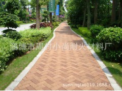 供应高品质广场砖/烧结砖/仿古砖/植草砖/路面砖/景观砖图3