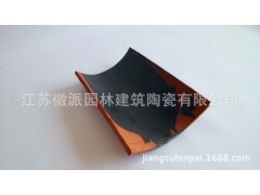 琉璃瓦 屋面瓦厂家/筒瓦/仿古筒瓦/屋面瓦/S瓦/双筒瓦/罗马瓦图2