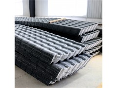 山东厂家直供ASA屋面合成树脂瓦 仿古 屋面瓦 屋顶瓦片图2