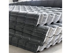 山东厂家直供ASA屋面合成树脂瓦 仿古 屋面瓦 屋顶瓦片图3