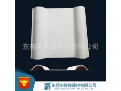 高防腐高强度耐候树脂瓦代替传统FRP瓦图3